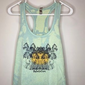 Rebelution tank